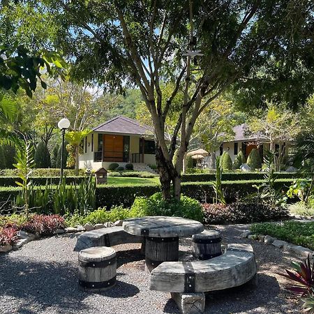 Khaokhab Lodge Nong Nam Daeng Dış mekan fotoğraf