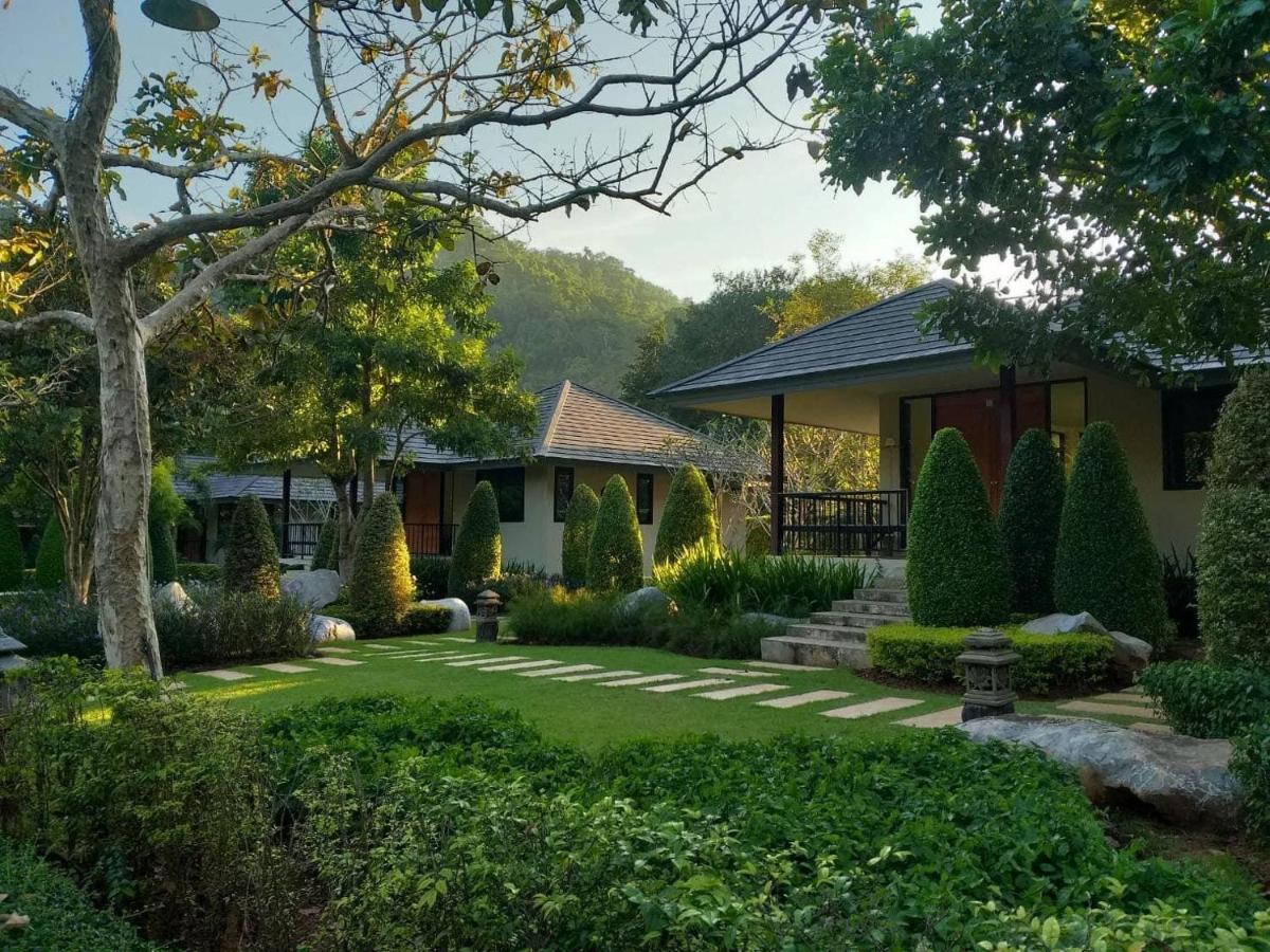 Khaokhab Lodge Nong Nam Daeng Dış mekan fotoğraf