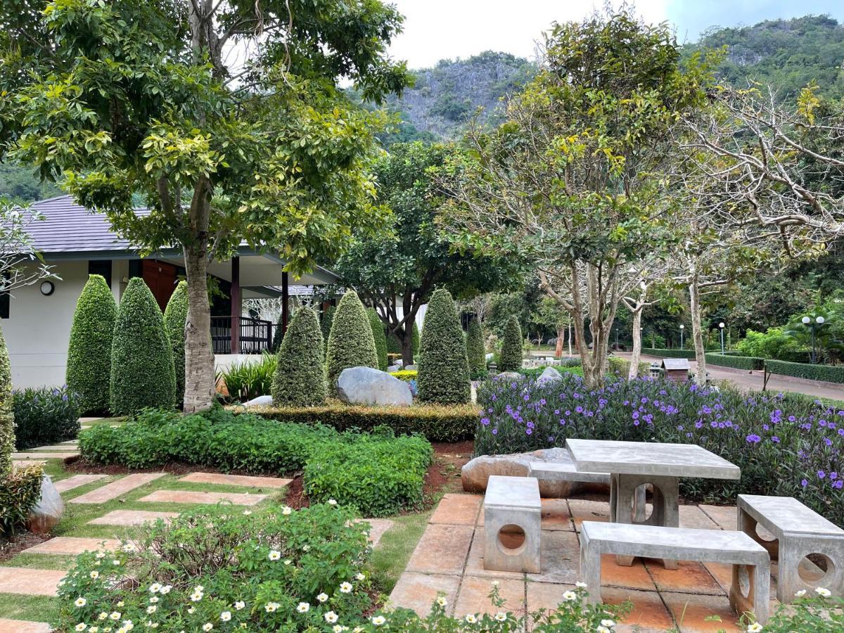 Khaokhab Lodge Nong Nam Daeng Dış mekan fotoğraf