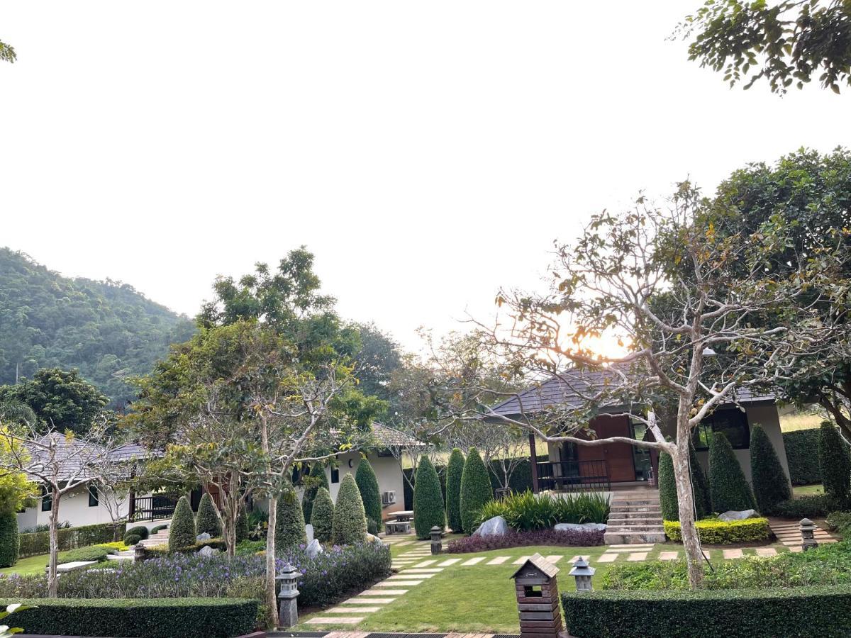 Khaokhab Lodge Nong Nam Daeng Dış mekan fotoğraf