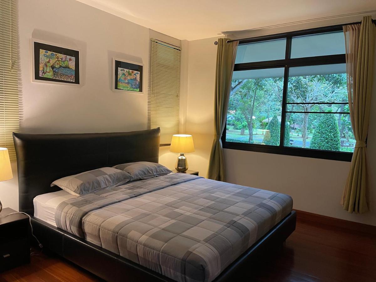 Khaokhab Lodge Nong Nam Daeng Dış mekan fotoğraf