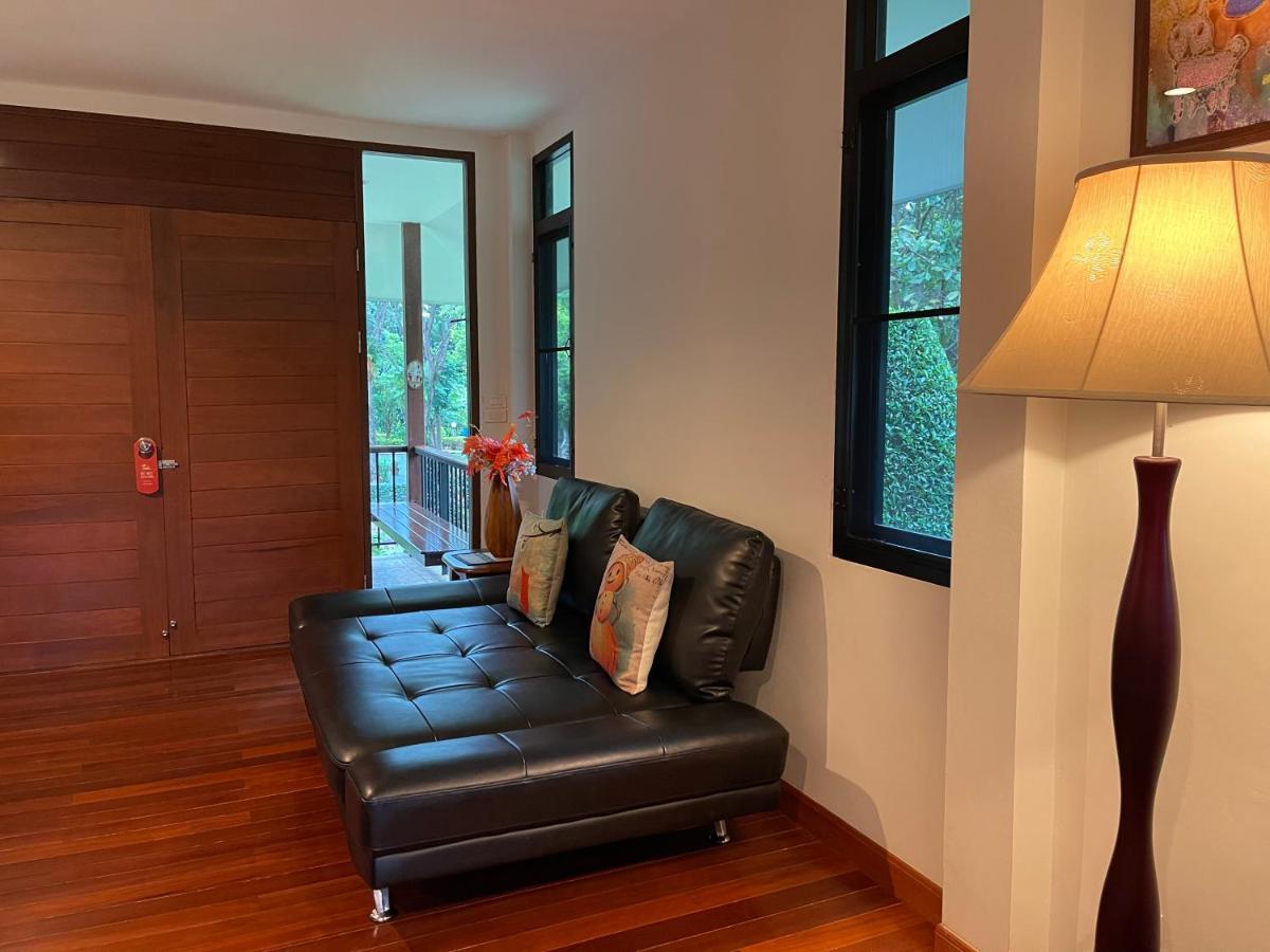 Khaokhab Lodge Nong Nam Daeng Dış mekan fotoğraf