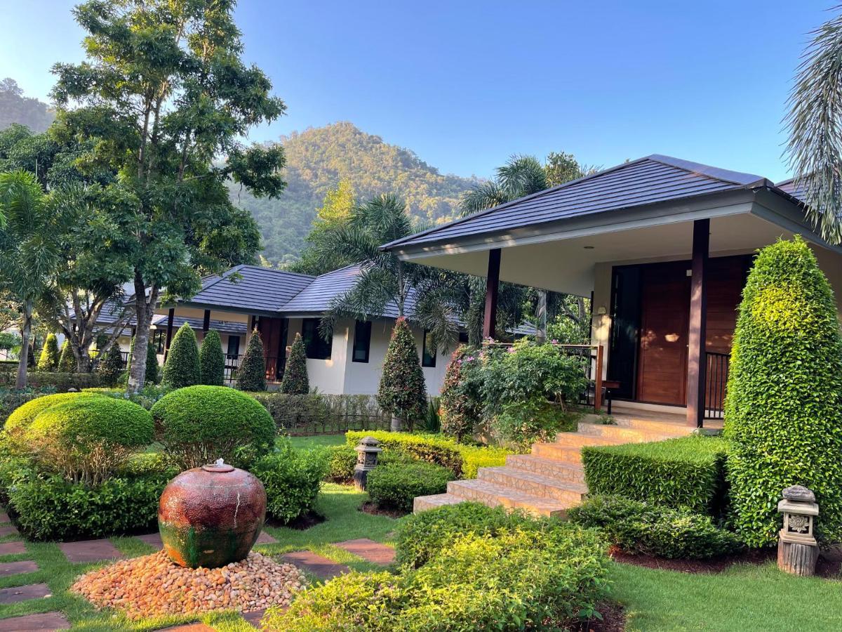 Khaokhab Lodge Nong Nam Daeng Dış mekan fotoğraf