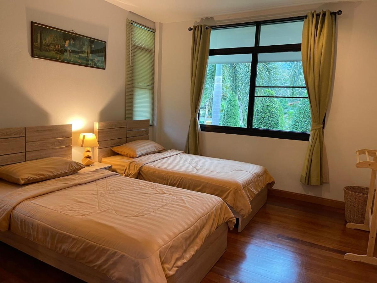 Khaokhab Lodge Nong Nam Daeng Dış mekan fotoğraf
