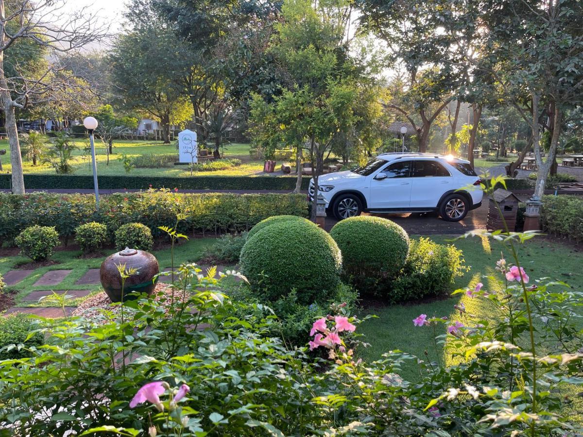 Khaokhab Lodge Nong Nam Daeng Dış mekan fotoğraf