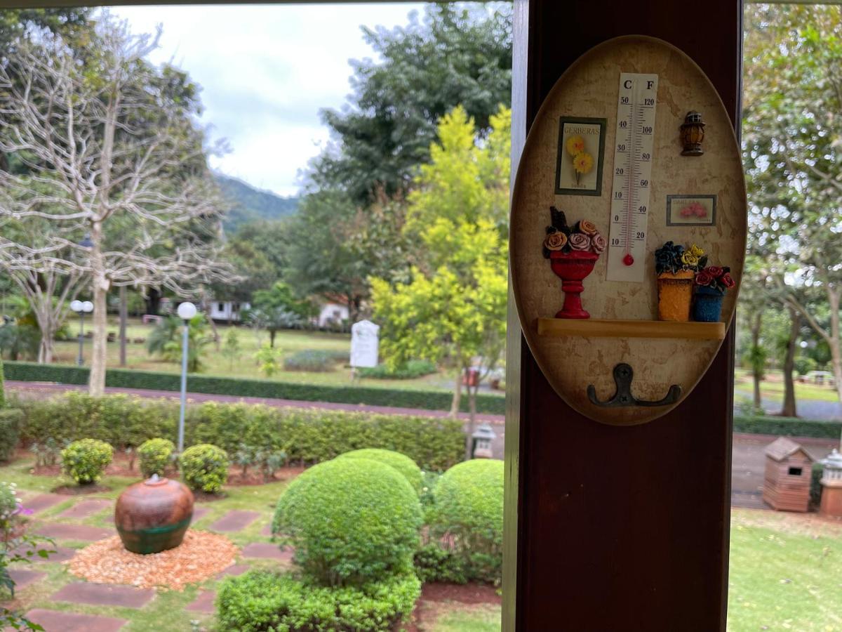 Khaokhab Lodge Nong Nam Daeng Dış mekan fotoğraf