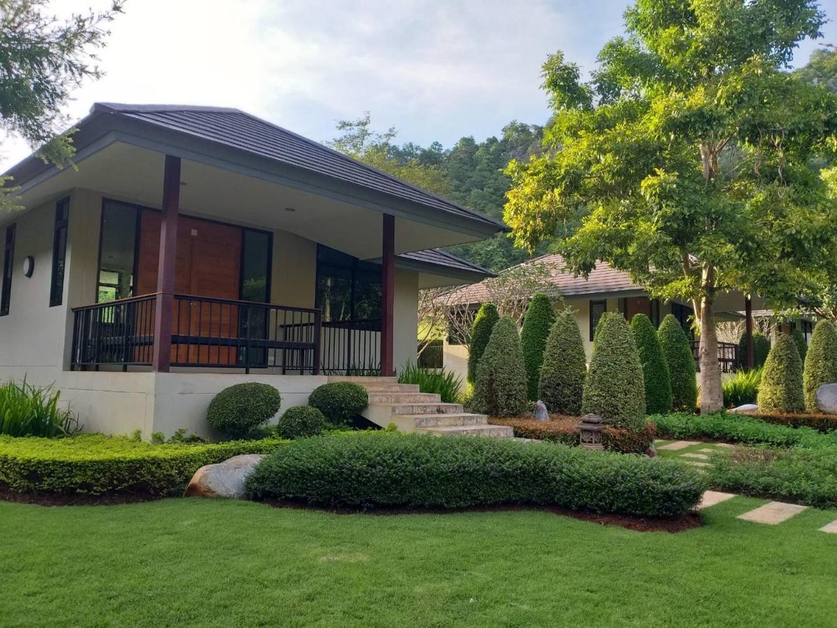 Khaokhab Lodge Nong Nam Daeng Dış mekan fotoğraf