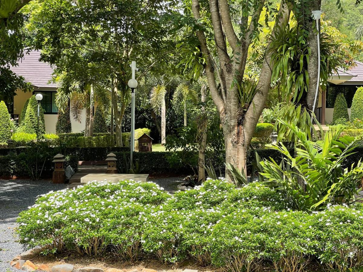 Khaokhab Lodge Nong Nam Daeng Dış mekan fotoğraf
