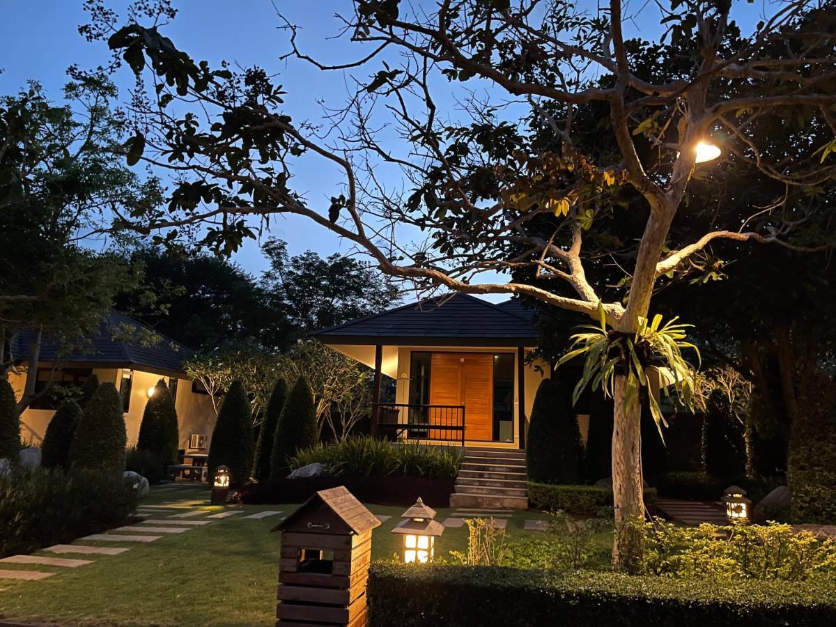 Khaokhab Lodge Nong Nam Daeng Dış mekan fotoğraf