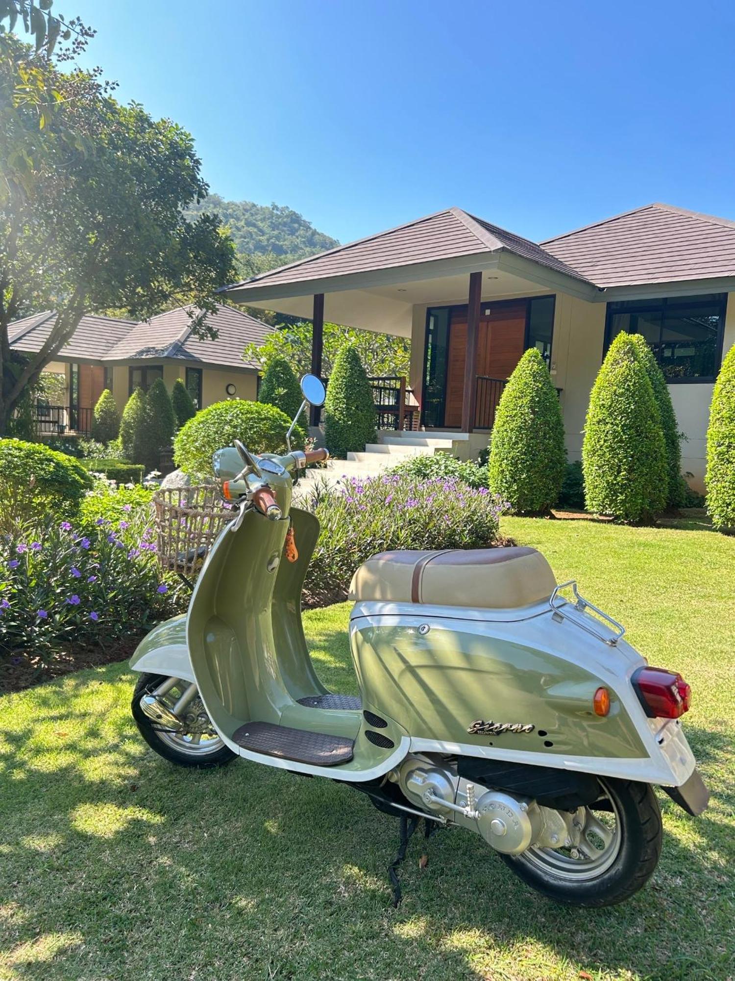 Khaokhab Lodge Nong Nam Daeng Dış mekan fotoğraf
