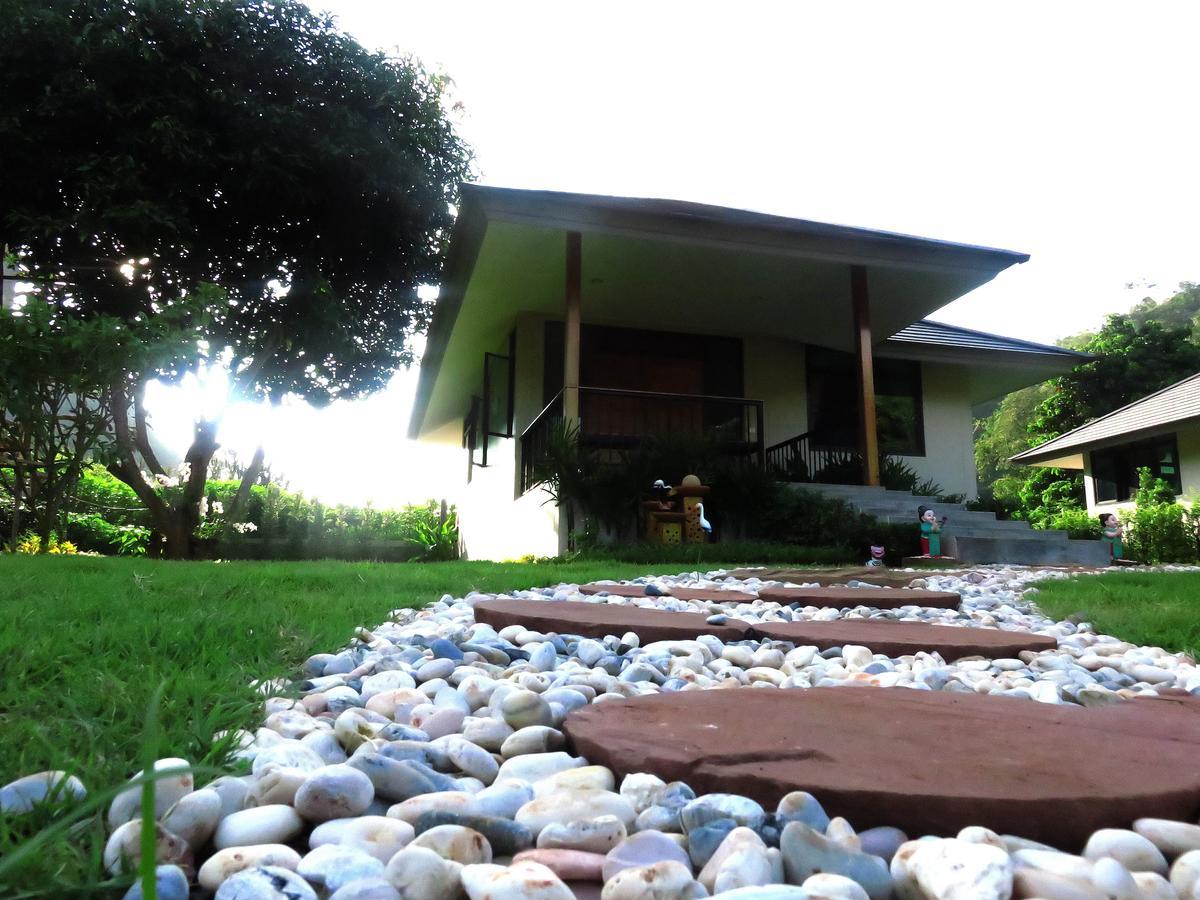 Khaokhab Lodge Nong Nam Daeng Dış mekan fotoğraf