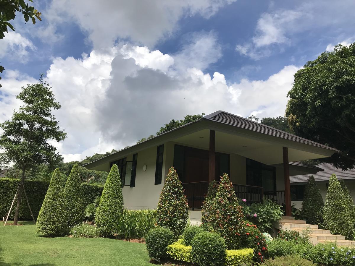 Khaokhab Lodge Nong Nam Daeng Dış mekan fotoğraf