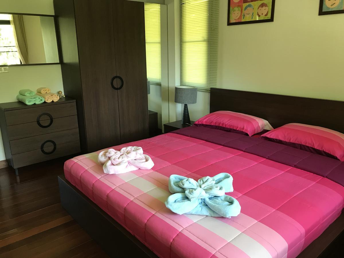 Khaokhab Lodge Nong Nam Daeng Dış mekan fotoğraf