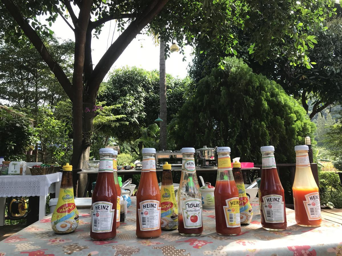 Khaokhab Lodge Nong Nam Daeng Oda fotoğraf