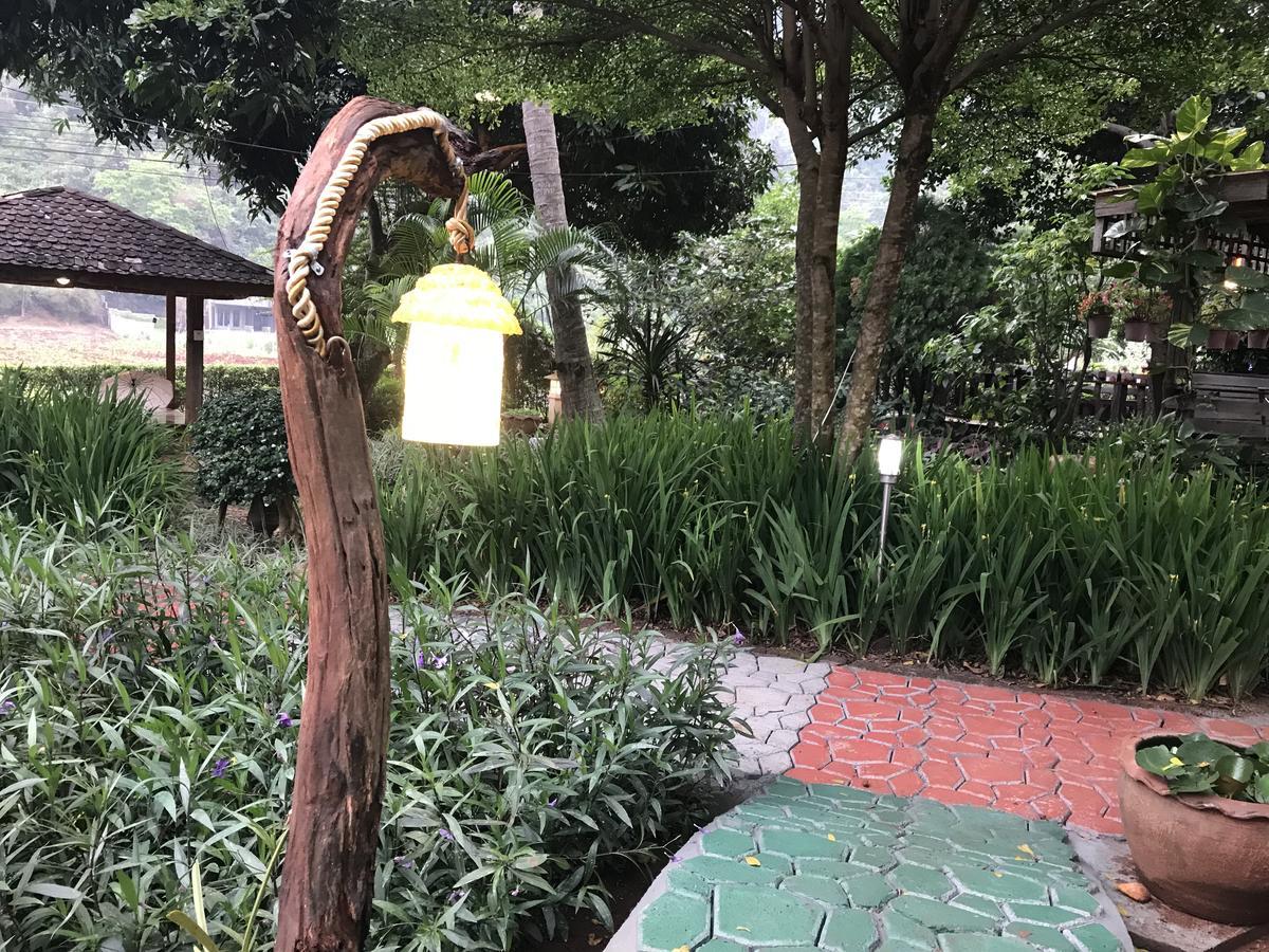 Khaokhab Lodge Nong Nam Daeng Dış mekan fotoğraf