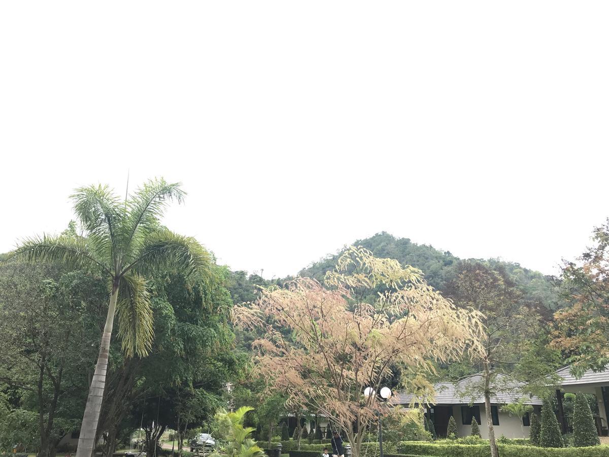 Khaokhab Lodge Nong Nam Daeng Dış mekan fotoğraf