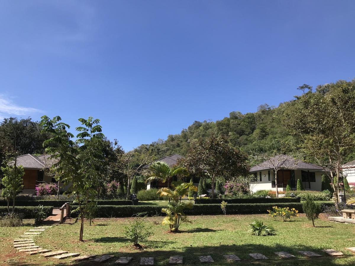 Khaokhab Lodge Nong Nam Daeng Dış mekan fotoğraf