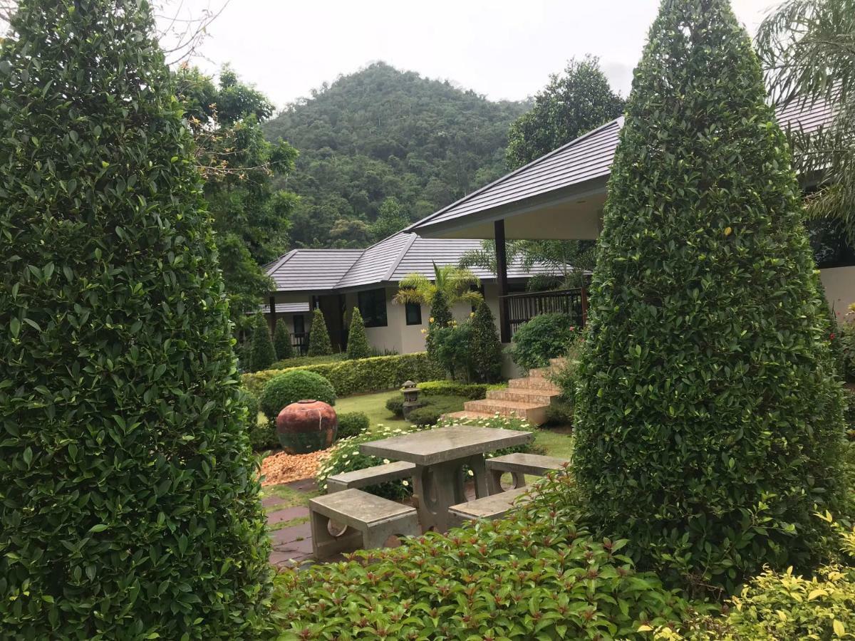 Khaokhab Lodge Nong Nam Daeng Dış mekan fotoğraf