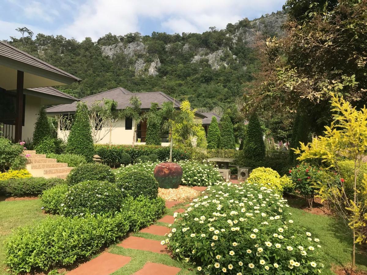 Khaokhab Lodge Nong Nam Daeng Dış mekan fotoğraf