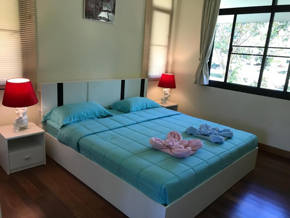Khaokhab Lodge Nong Nam Daeng Oda fotoğraf