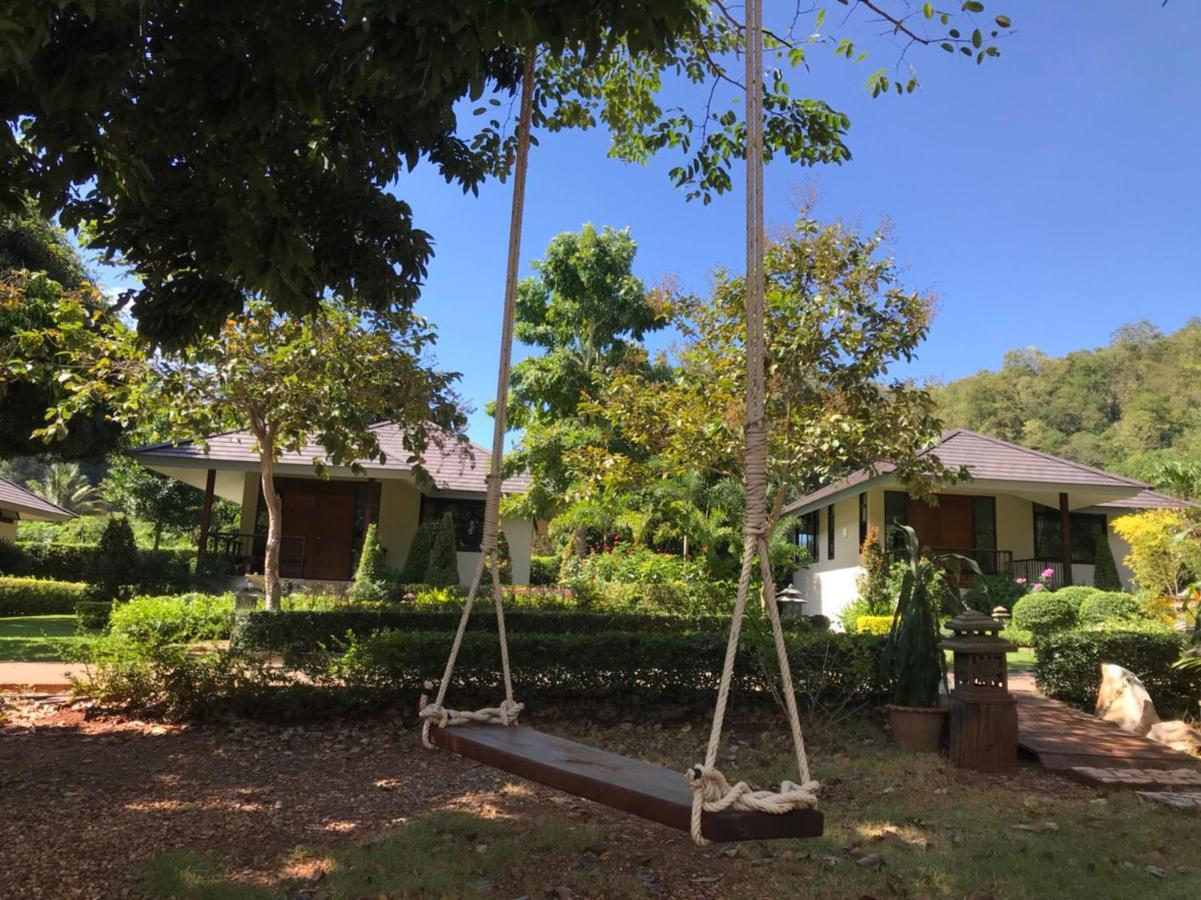 Khaokhab Lodge Nong Nam Daeng Oda fotoğraf